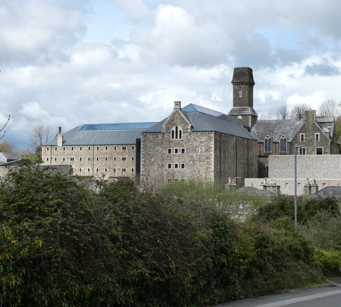 Bodmin Moor Jail